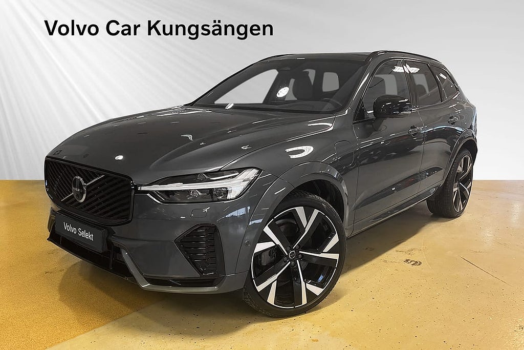 Volvo XC60 T6 Plus Dark Nordic Edition (SELEKT)