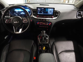 Kombi Kia Ceed 17 av 25