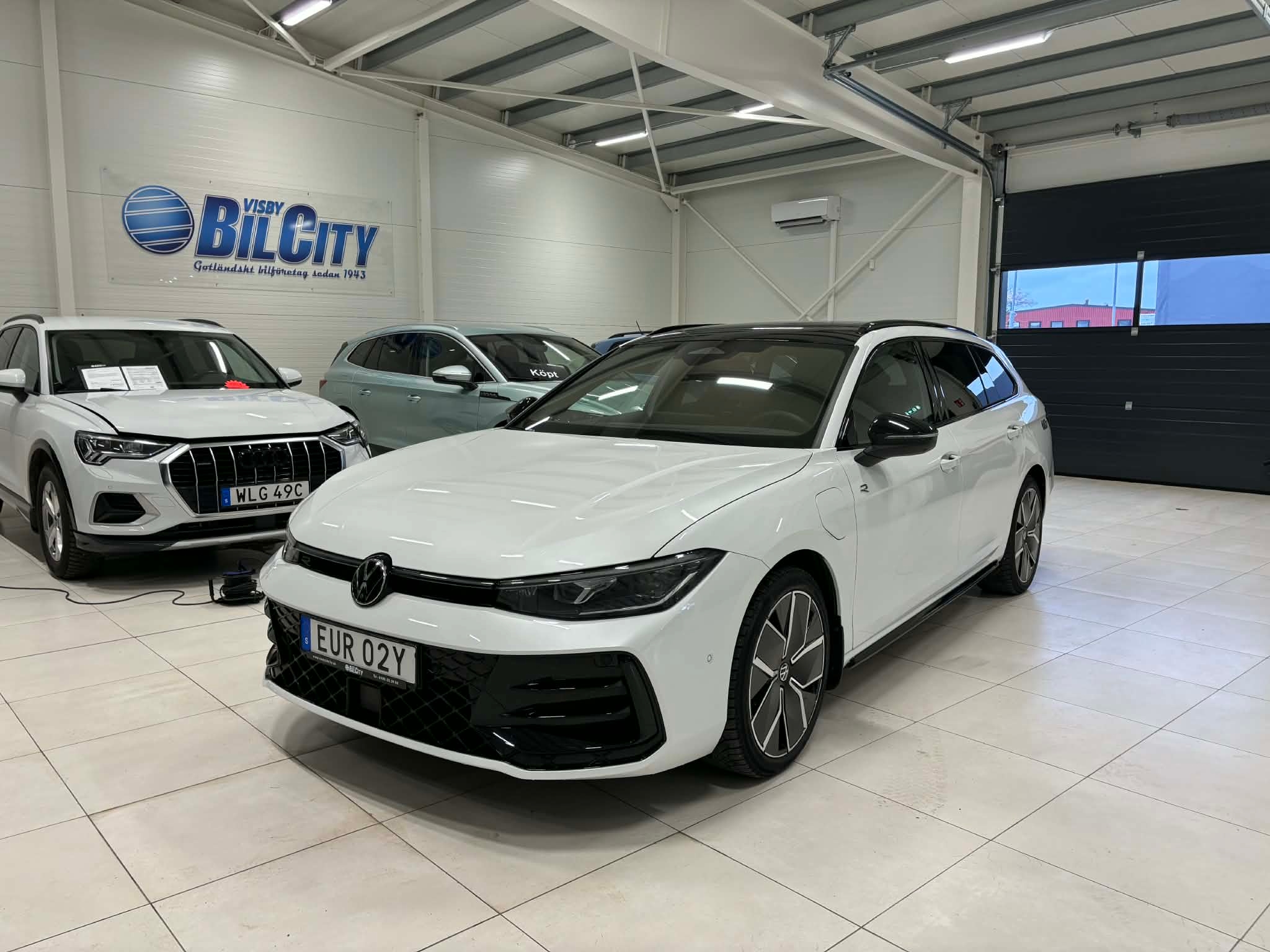 Volkswagen Passat 2026, bild 7/10