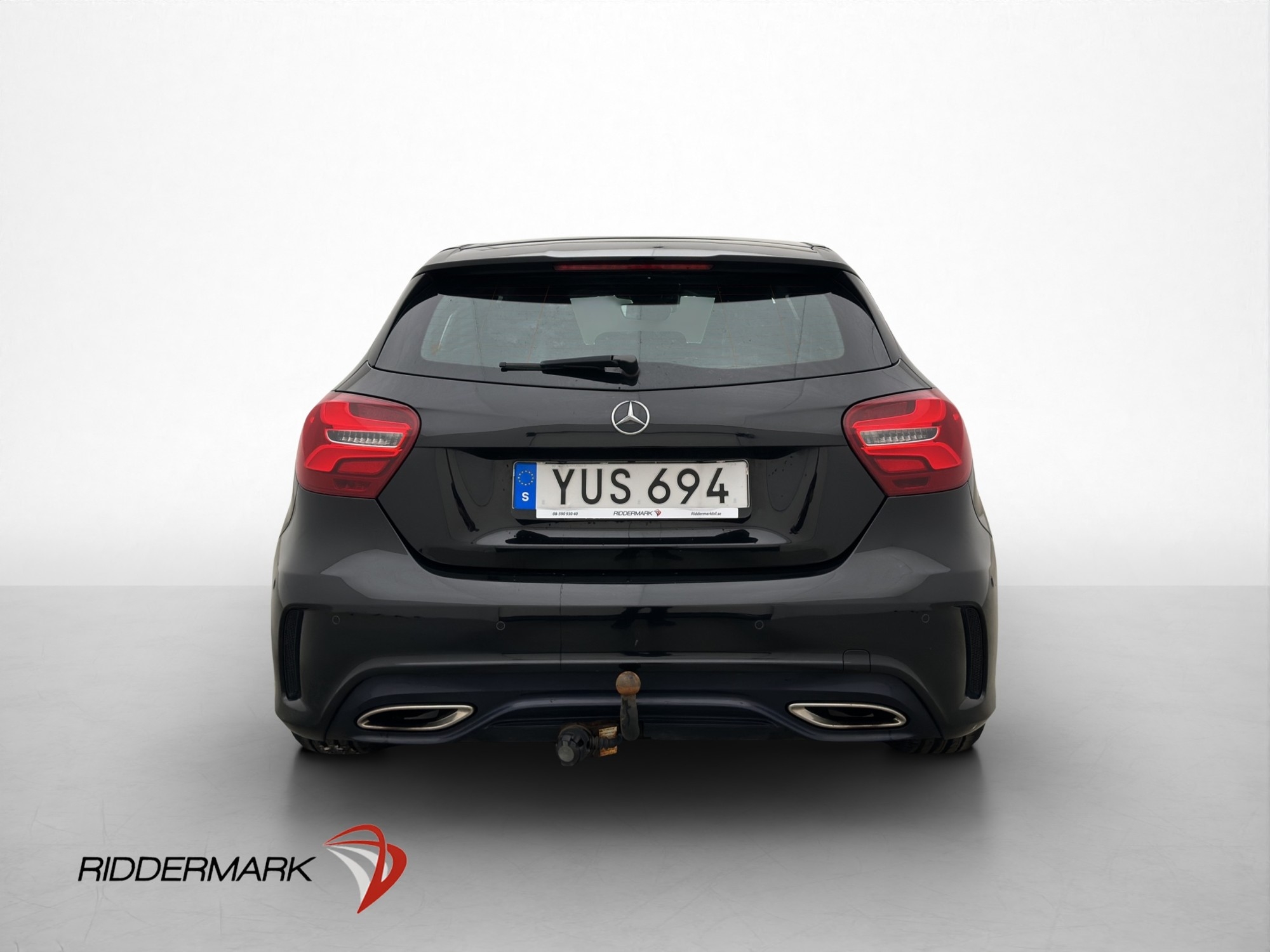 Mercedes-Benz A 180 AMG 2018, photo 6/75