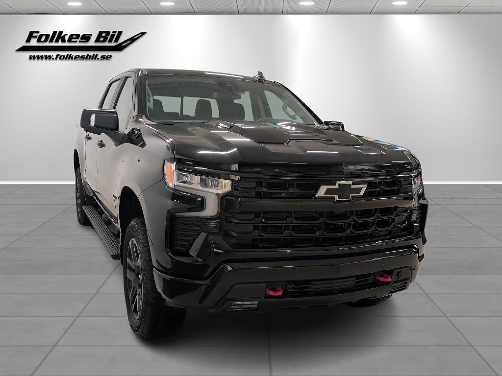 Chevrolet Silverado 1500 LÅG SKATT Trail Boss Duramax 309 hk KAMPANJ