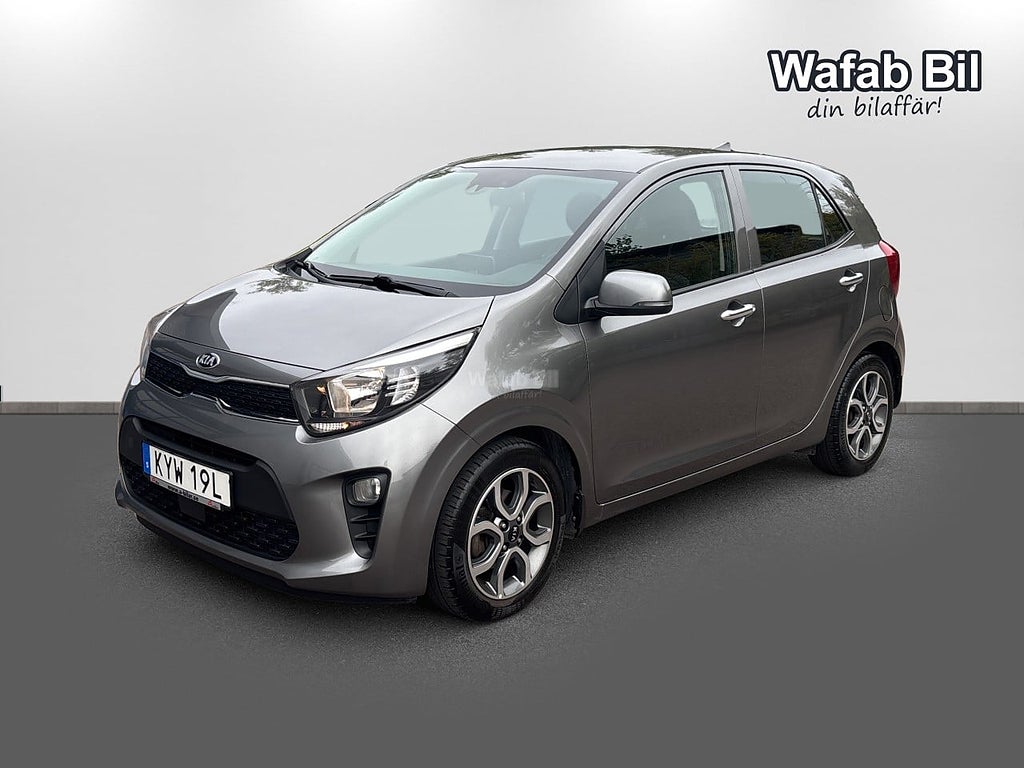 Kia Picanto 1,0 ADVANCE AMT