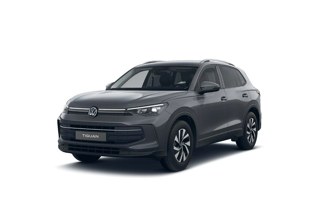 Volkswagen Tiguan Edition eTSI 150 DSG Metallic/Kamera/Keyless