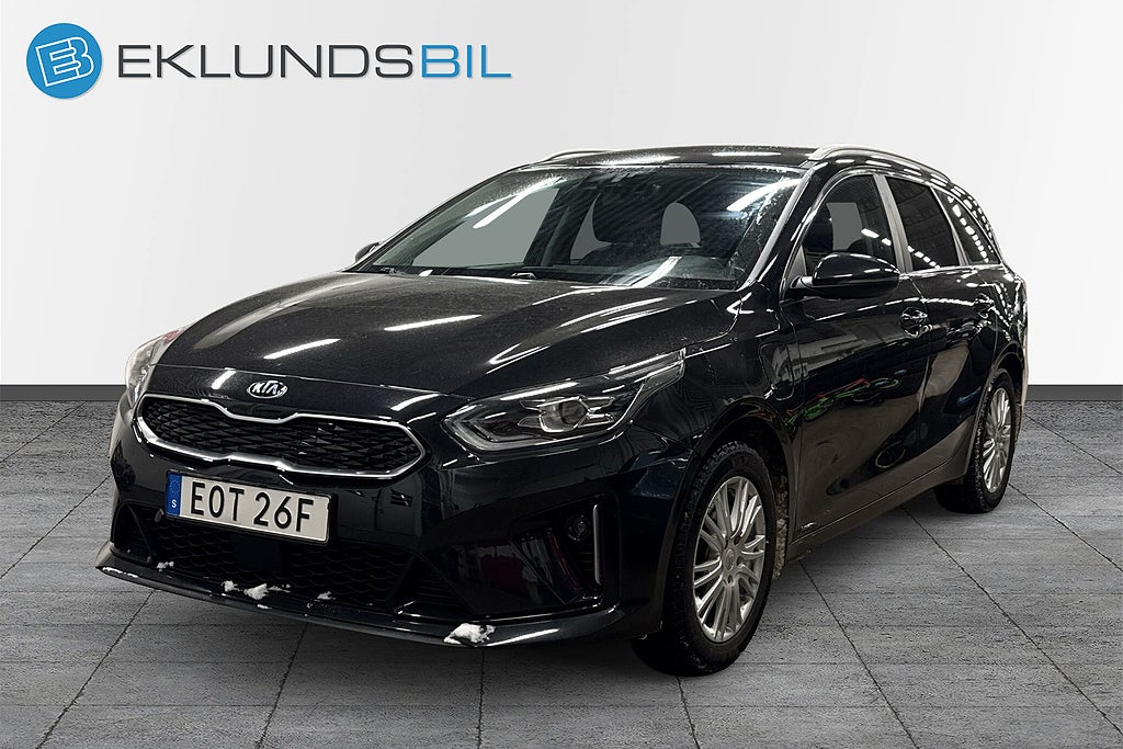 Kia Ceed Sportswagon Plug-in Hybrid DCT Navi Drag