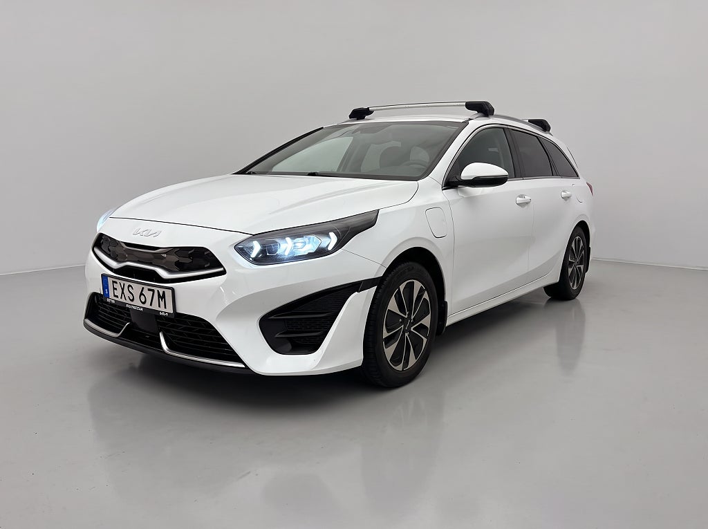 Kia Ceed Sportswagon Plug-in Hybrid DCT Advance Euro 6
