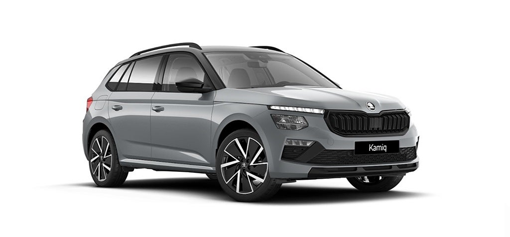 Skoda Kamiq Selection 1,0 TSI 116 hk 7 VXL DSG
