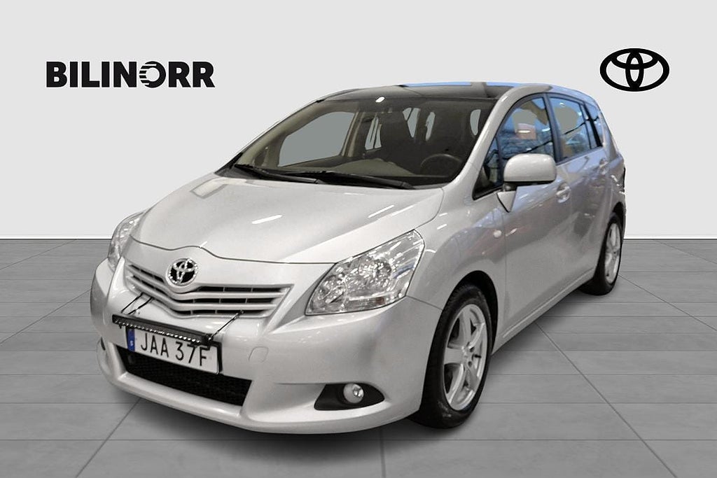 Toyota Verso