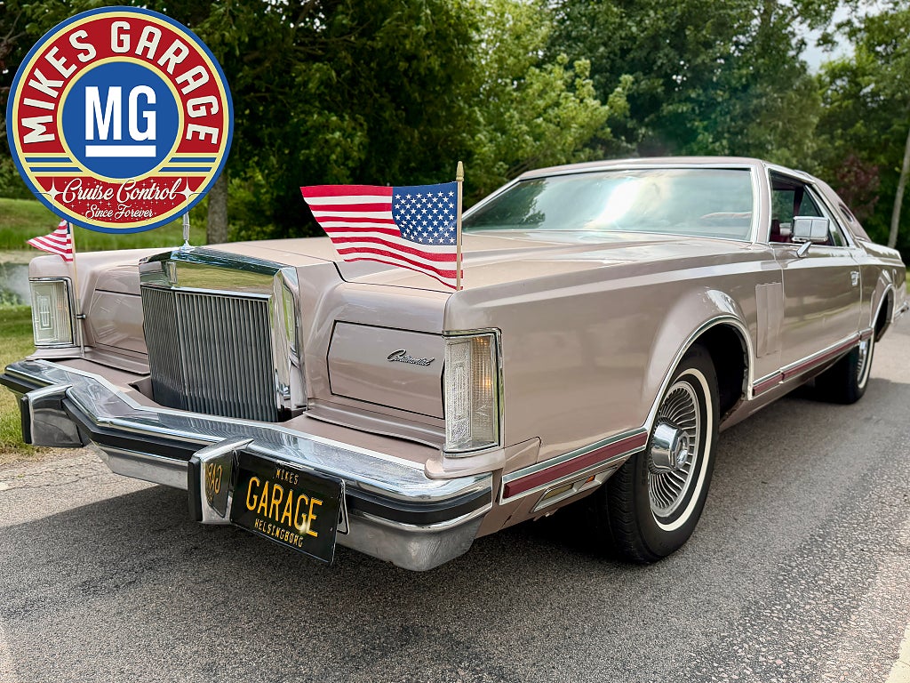 Lincoln Mark VI KÖPER ALT. FÖRMEDLAR GÄRNA DIN USA-BIL!