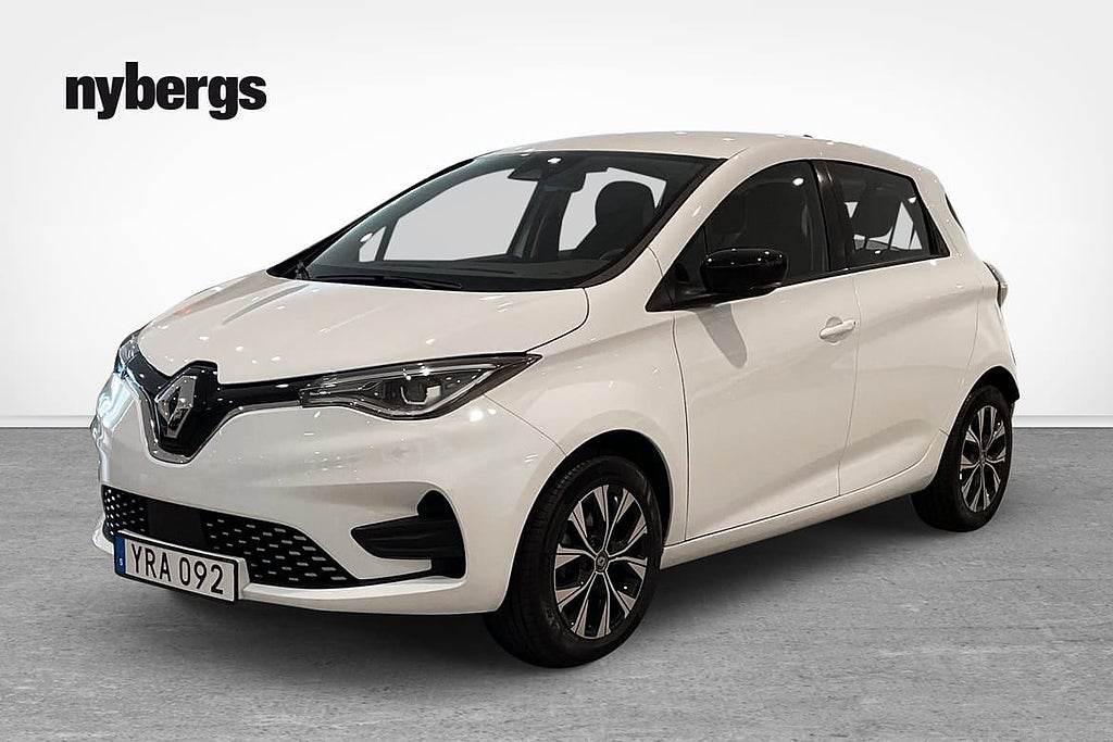 Renault Zoe R110 PhII 52 kWh Zen batteriköp