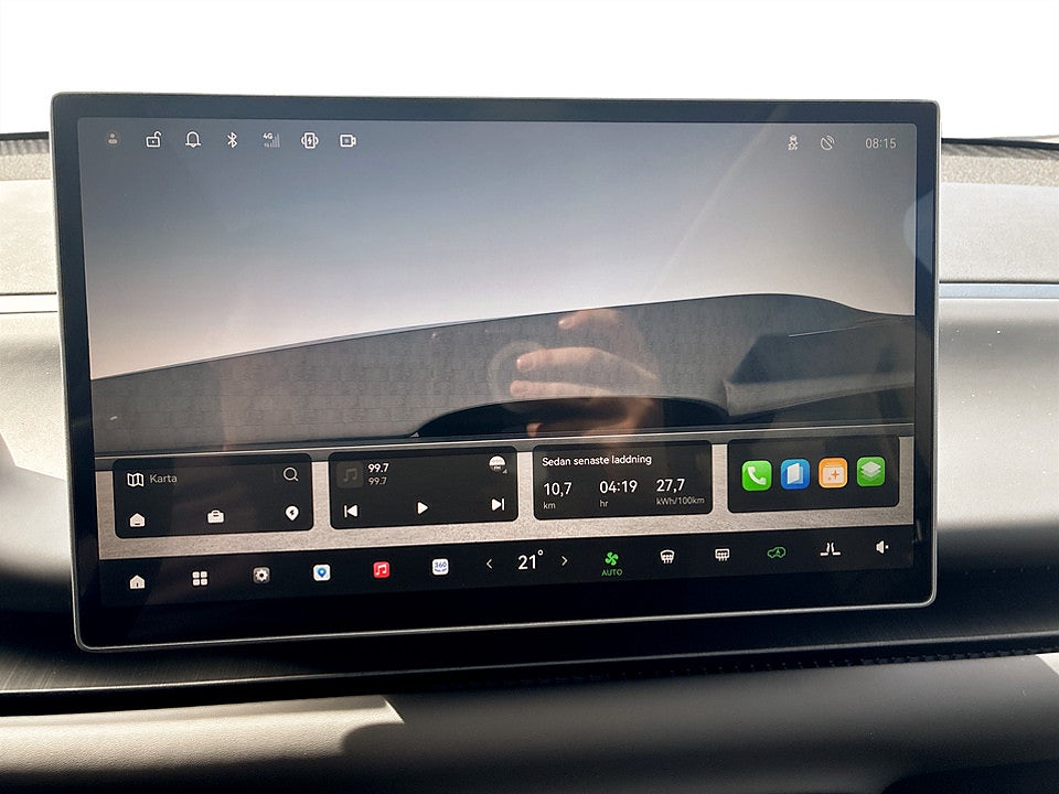 Bild på Leapmotor C10 ProMax Design 598hk AWD - DEMO