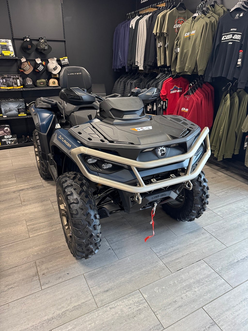 Can-Am Outlander MAX LIMITED T 1000R - 2026