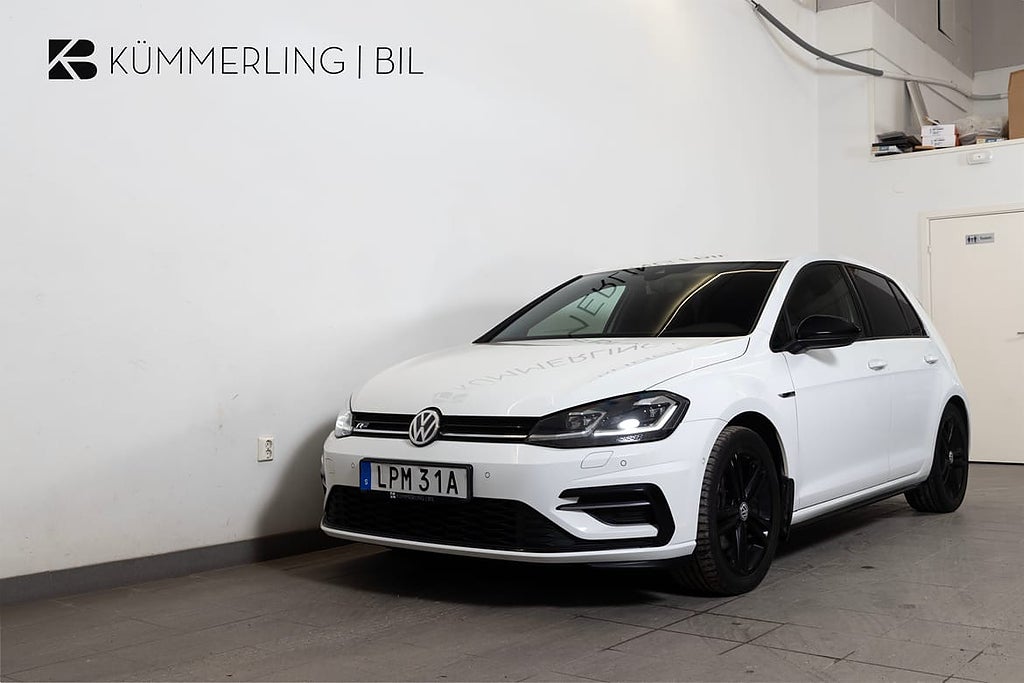 Volkswagen Golf R-Line 5-dörrar 1.5 TSI GT/Cockpit/B-kam...