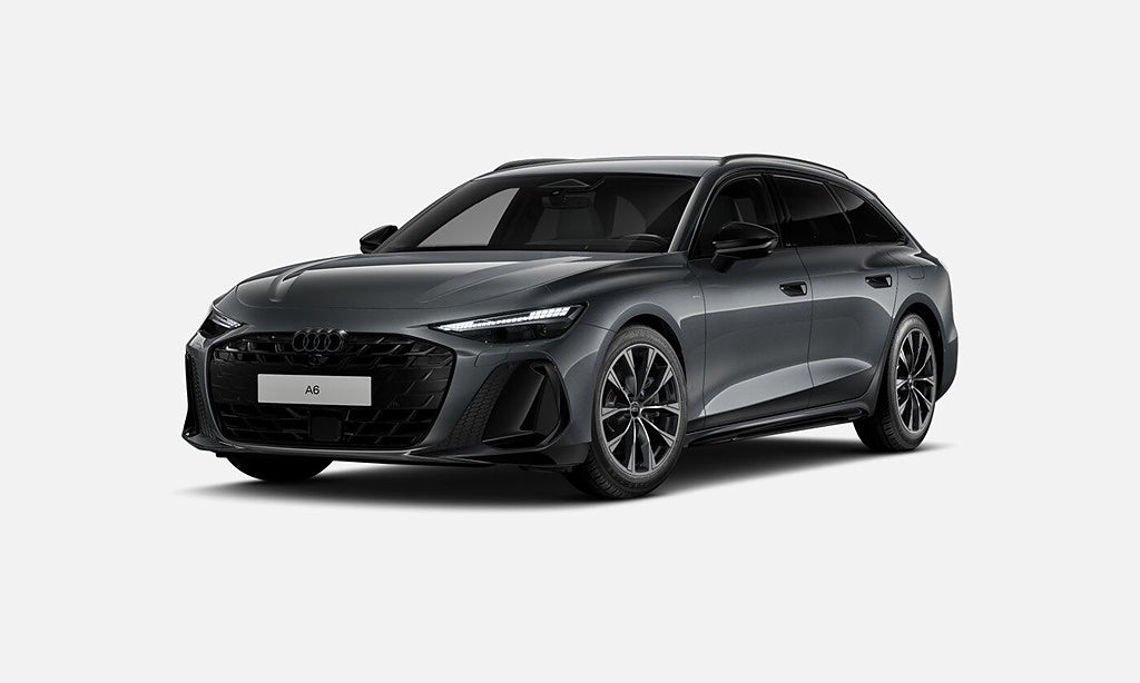 Audi A6 Avant S-line E-hybrid 220 KW quattro