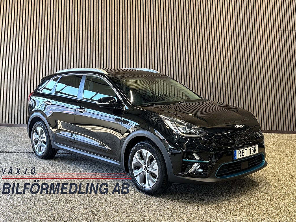 Kia Niro e- 64 kWh Advance, Advance Plus