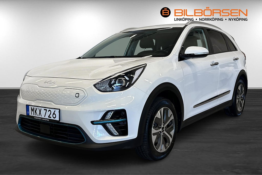 Kia E-Niro 64 kWh Advance