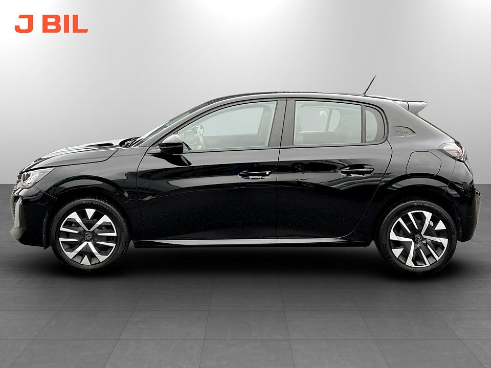 Bild på Peugeot 208 Style Hybrid 100hk Aut CARPLAY BACKSENSORER