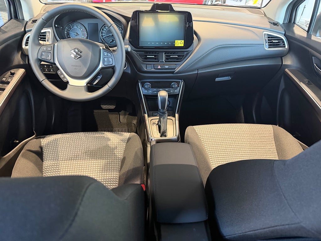 Suzuki S-Cross Hybrid Aut 3 års fri service - bild 8