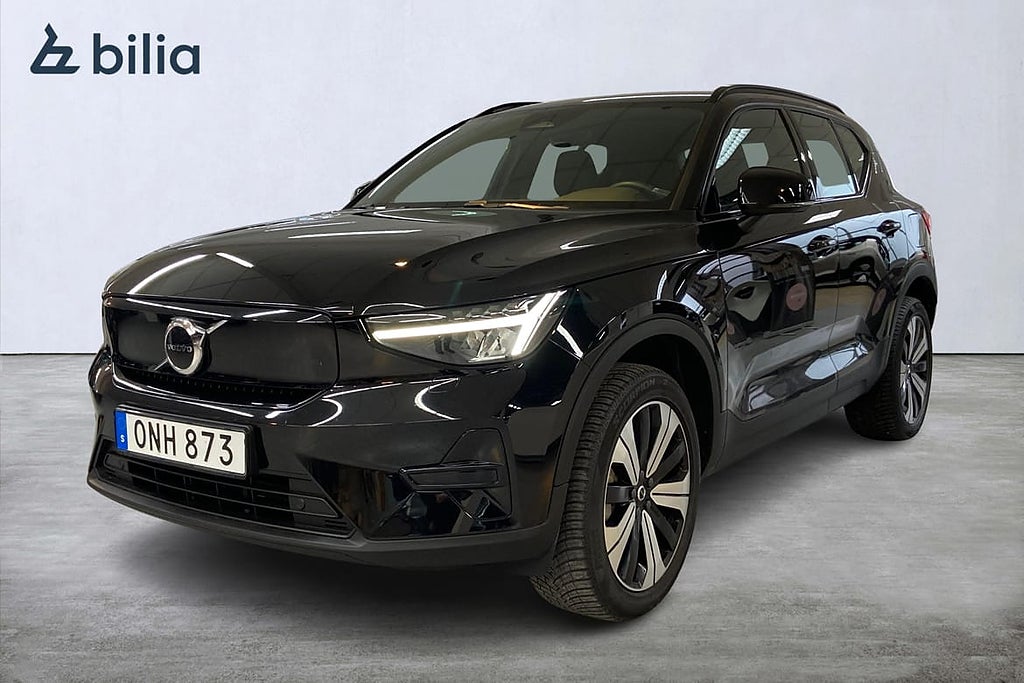 Volvo XC40 Recharge Single Motor Core Edition