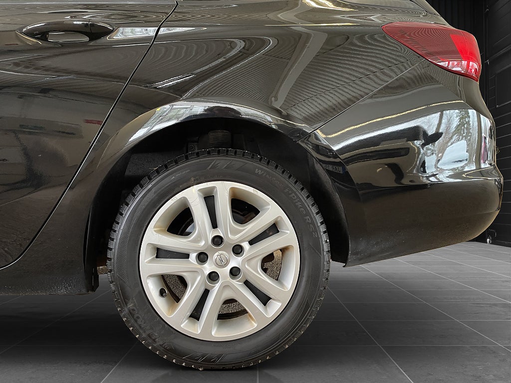 Opel Astra 2017 - miniatyr 20