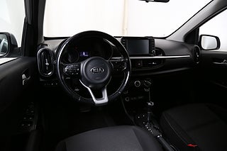 Halvkombi Kia Picanto 13 av 23