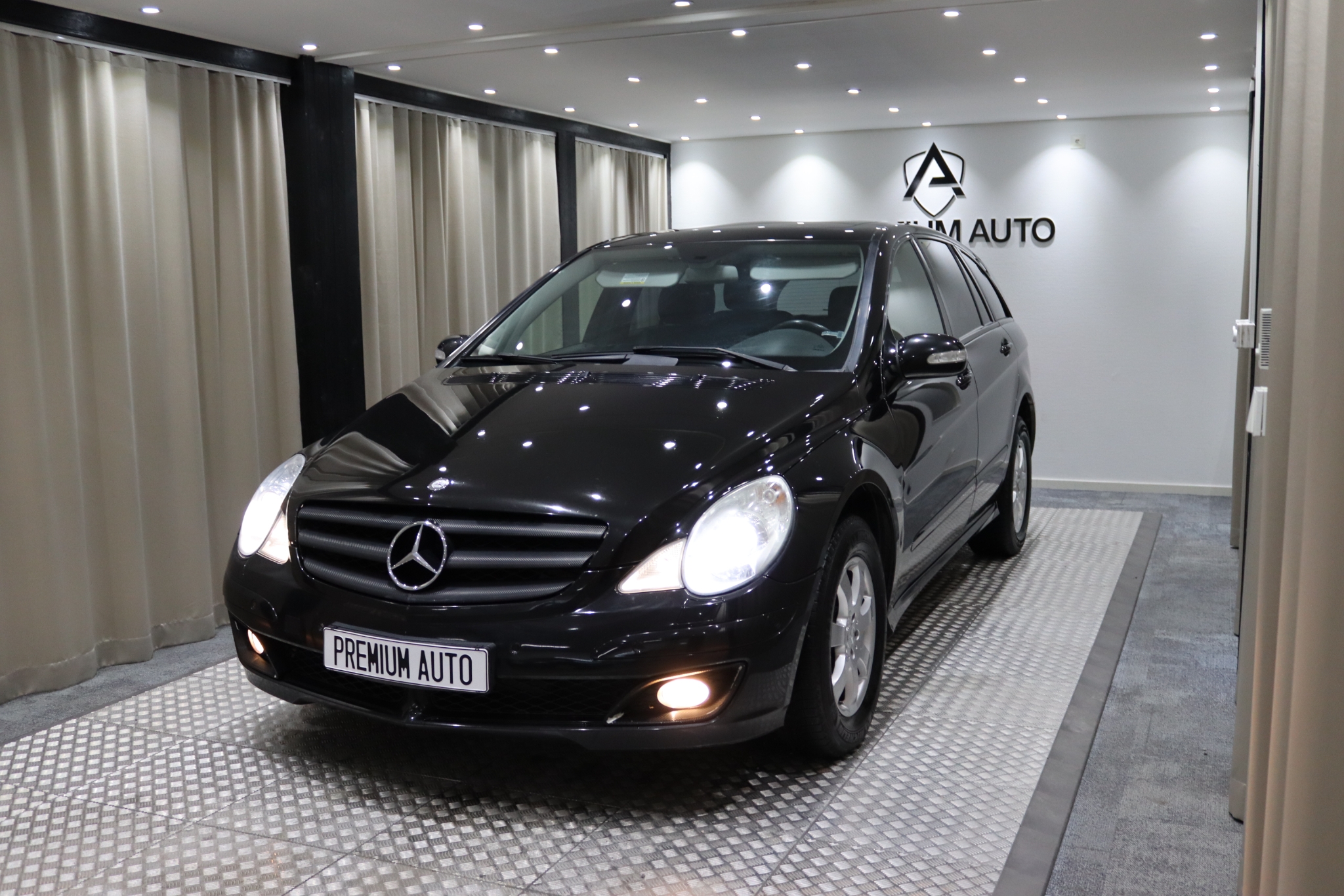 Mercedes-Benz R 2007, bild 2/39