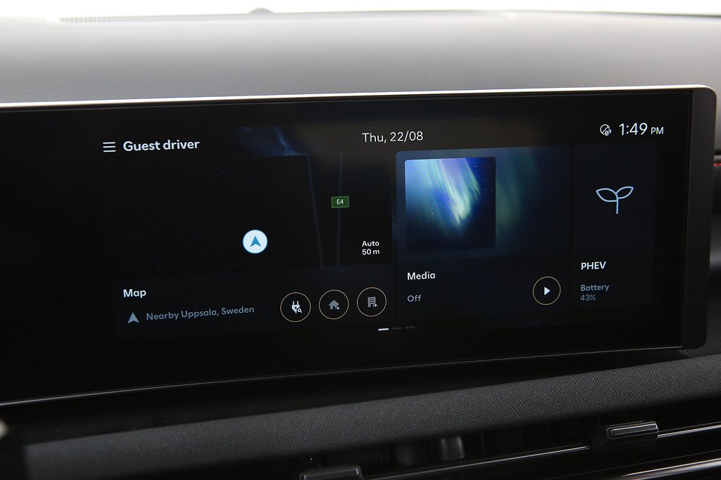 Hyundai Tucson 1,6T Hybrid N-Line Automat 2025