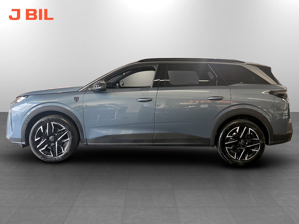 Bild på Peugeot 5008 GT Hybrid 145hk Aut 7-SITS B-KAMERA CARPLAY