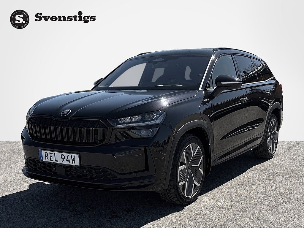 Skoda Kodiaq Sportline iV 204 hk DSG Plug-In Hybrid