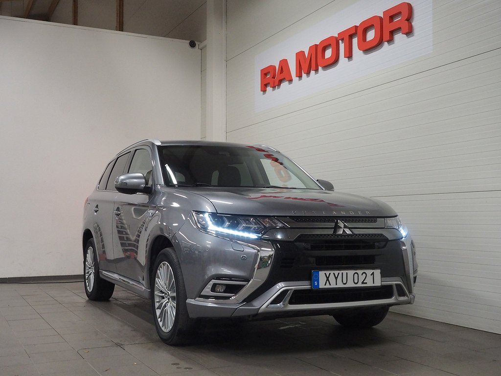 Mitsubishi Outlander PHEV CVT Comfort | Drag | Kamera 2019