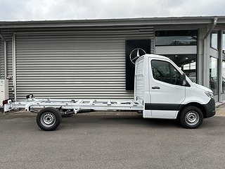 Transportbil - Skåp Mercedes-Benz Sprinter 12 av 18