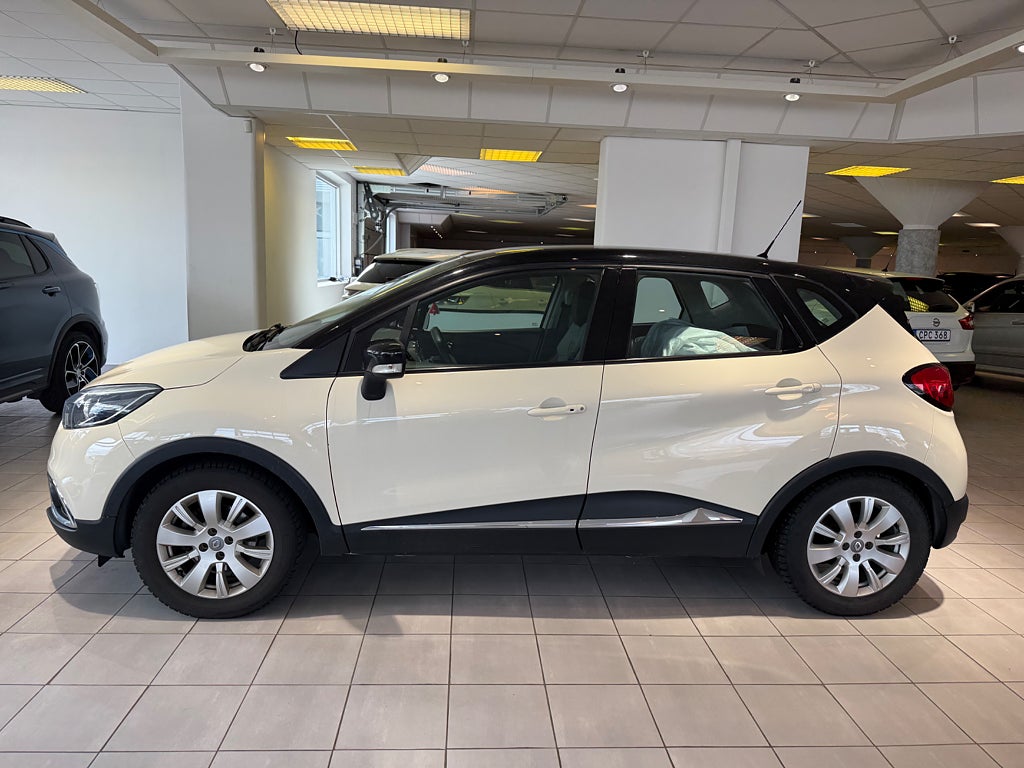Renault Captur 1.2 TCe EDC Euro 5
