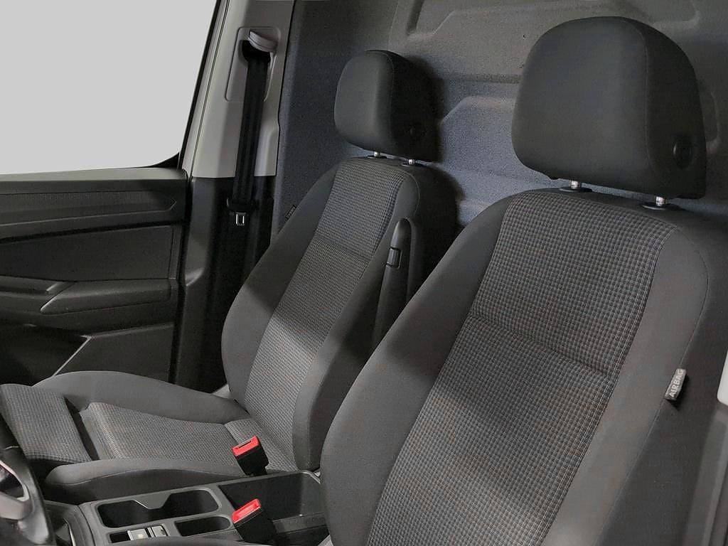 Volkswagen Caddy Cargo 2.0 TDI BMT 4Motion 122 hk