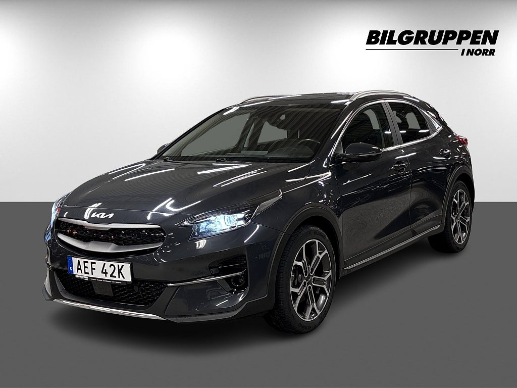 Kia Xceed Plug-in Hybrid DCT (Vinterhjul, Värmare, Nybilsgaranti)