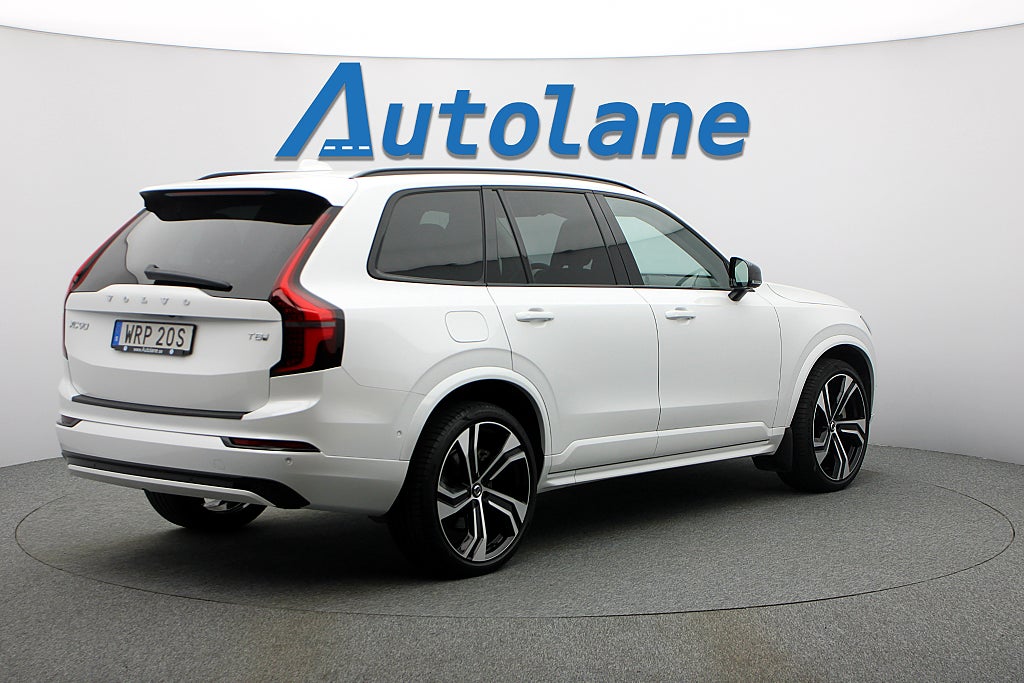 Volvo XC90 T8 Plug-In Hybrid Ultra Dark B&W Sommarkampanj 4,99%