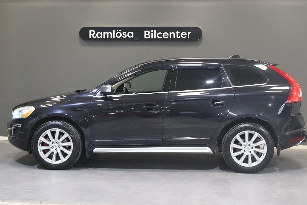 Volvo XC60 D3 AWD Geartronic Momentum Euro 5