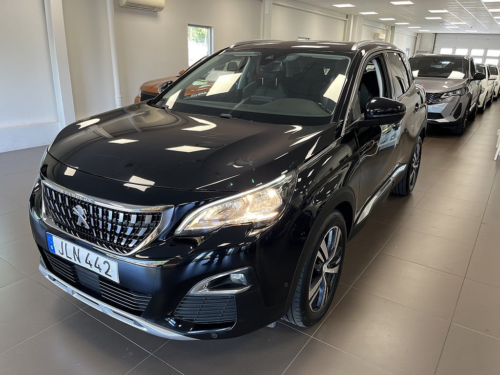 Peugeot 3008 1.6 THP 165 EAT Allure Euro 6