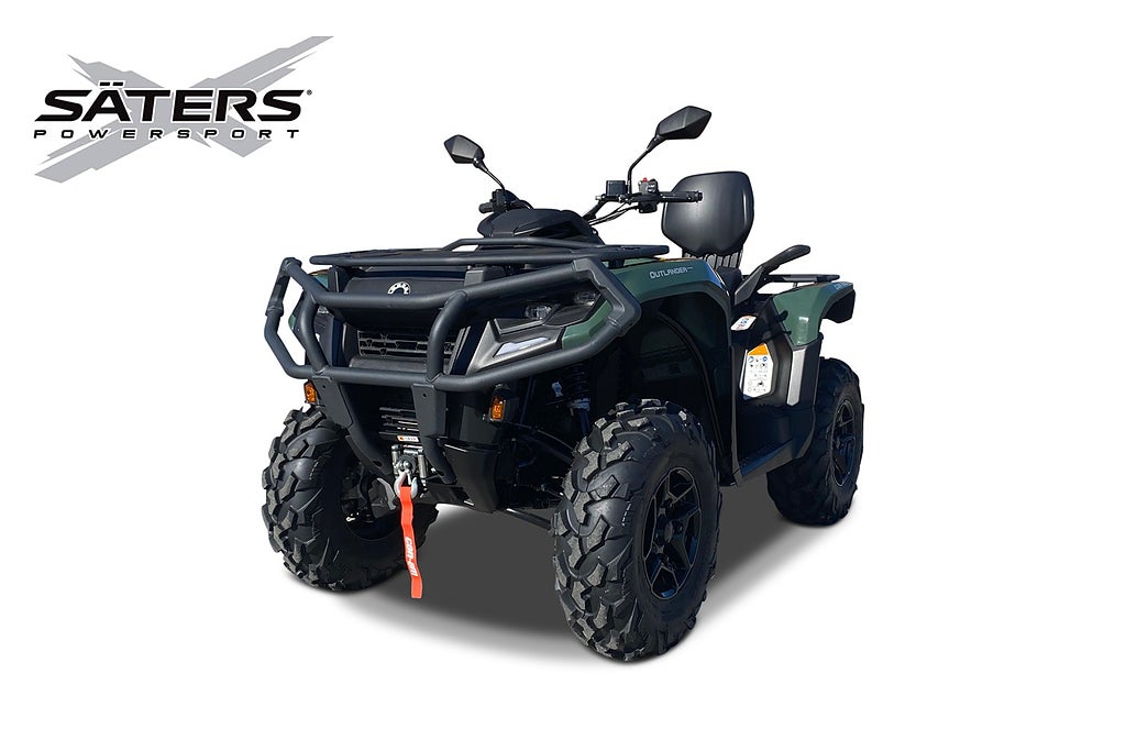 Can-Am HD 7 Max 