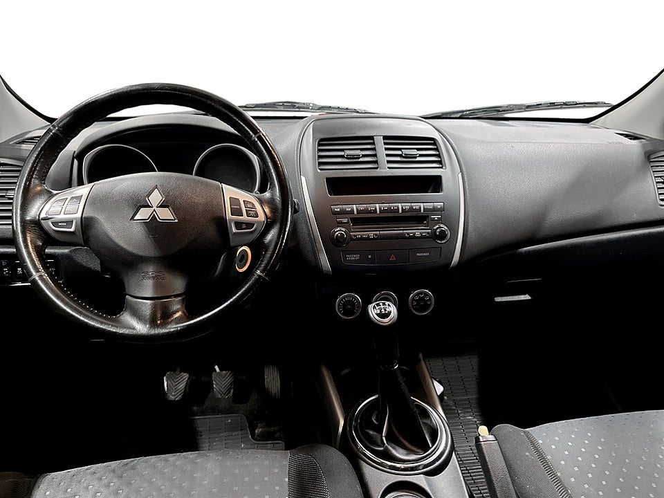 Bild på Mitsubishi ASX AS&G 1.6 MIVEC ClearTec 117hk KAMPANJRÄNTA 3,99%