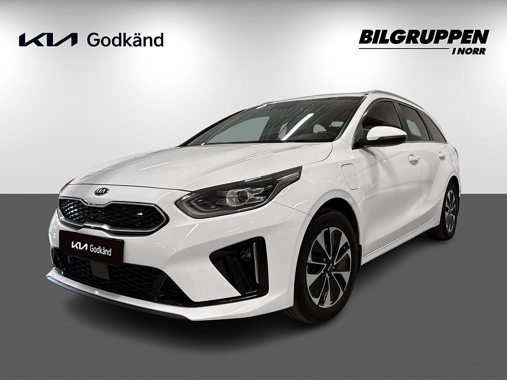 Kia Ceed Sportswagon Plug-in Hybrid DCT (V-hjul, drag, MoK)