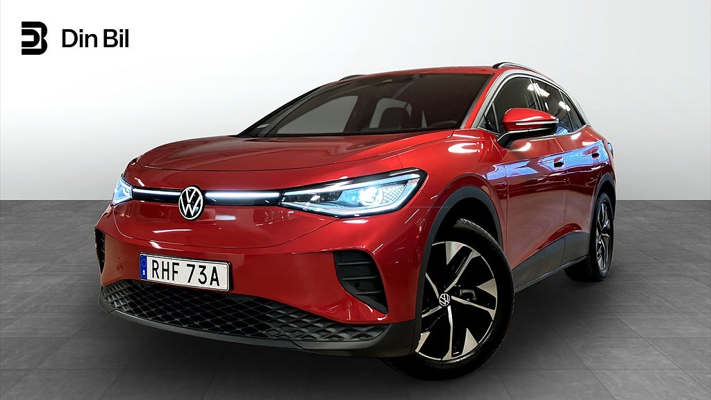 Volkswagen ID.4 PRO 286hk/ Edition /Drag