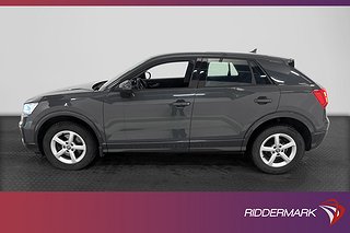 Audi Q2 1.4 TFSI 150hk Proline Drive Select 0.46L/mil