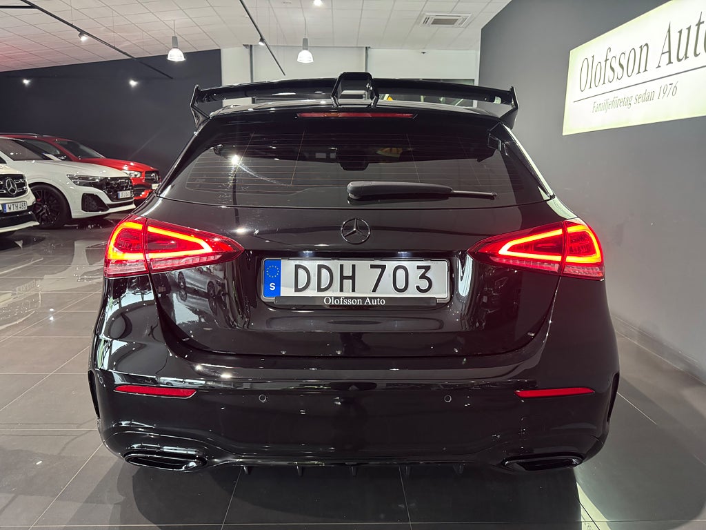 Mercedes-Benz A 180 AMG Automat - bild 12