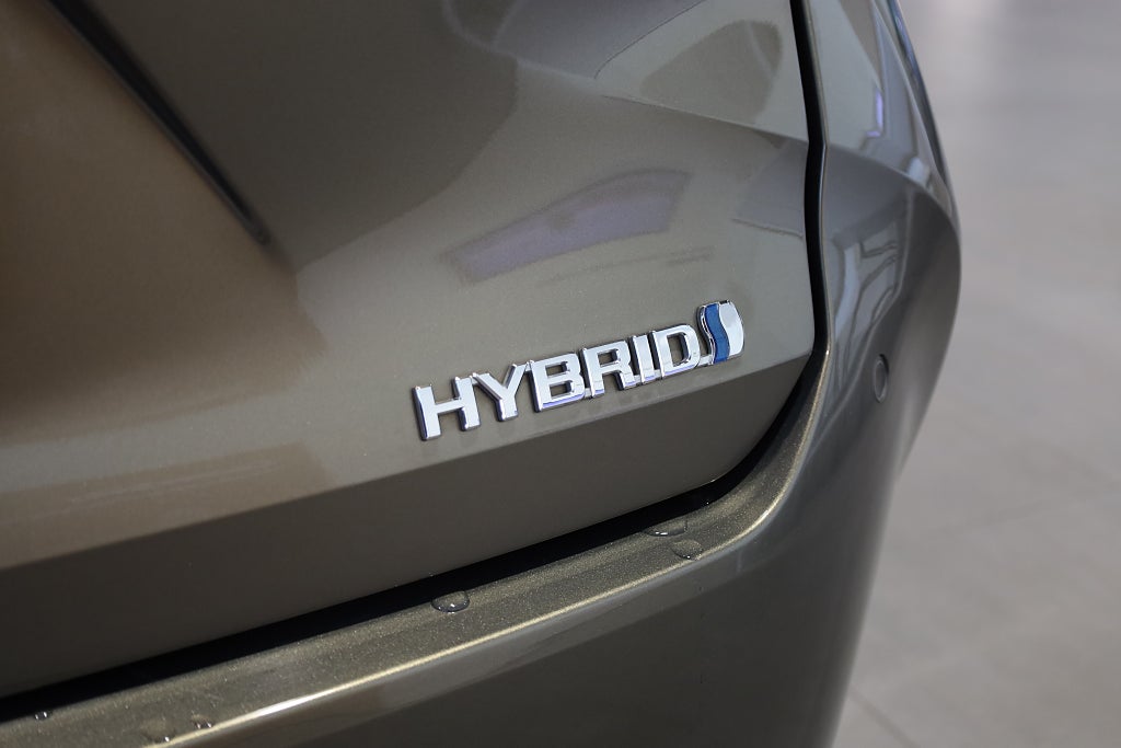 Toyota Corolla Touring Sports Hybrid e-CVT Style Kamera Rattvärme 2022