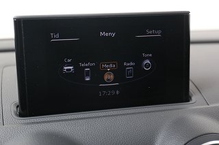Halvkombi Audi A3 14 av 20