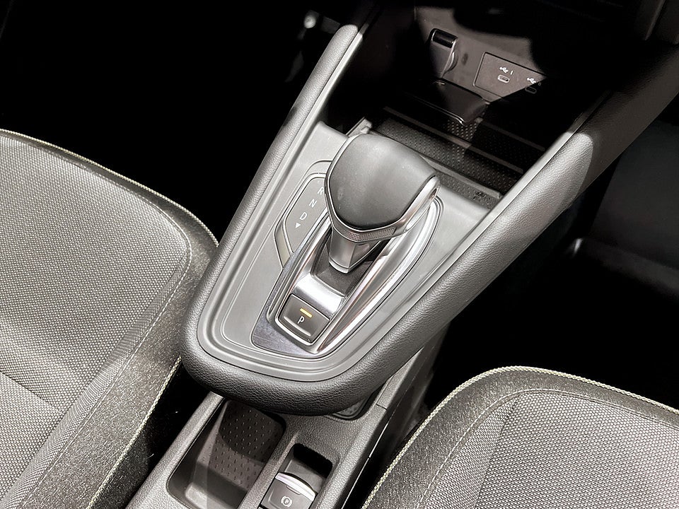 Bild på Mitsubishi ASX MHEV Intense 160hk Aut - DEMO