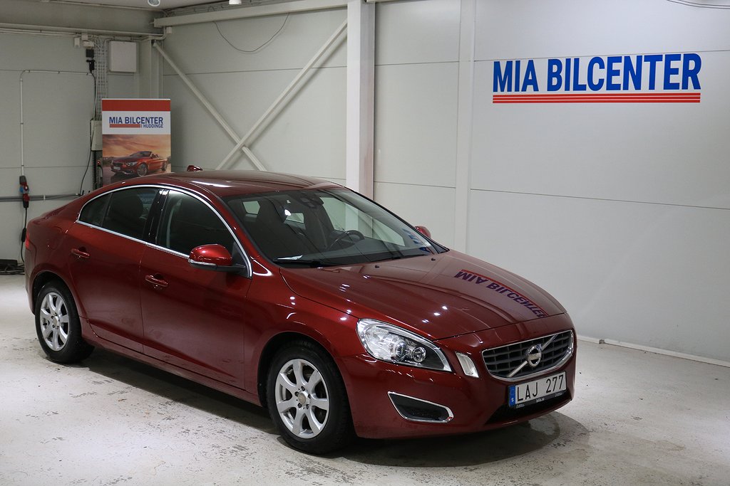 Volvo S60 D3 Geartronic Momentum 163HK 