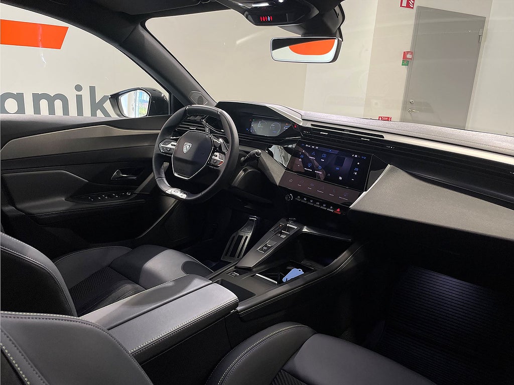 Bild på Peugeot 408 GT PHEV 224hk Aut - B-KAMERA, ELSTOL