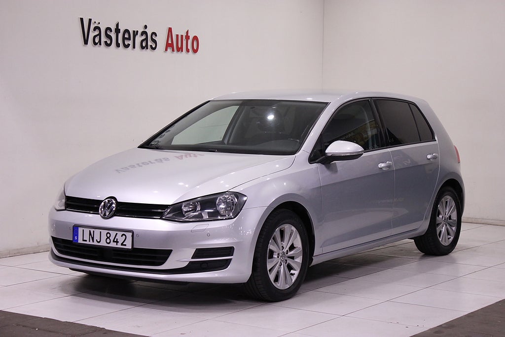 Volkswagen Golf I 5-dörrar 1.4 TSI Ny Besikt BMT MultiFuel Masters 122hk 
