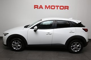 Halvkombi Mazda CX-3 4 av 25