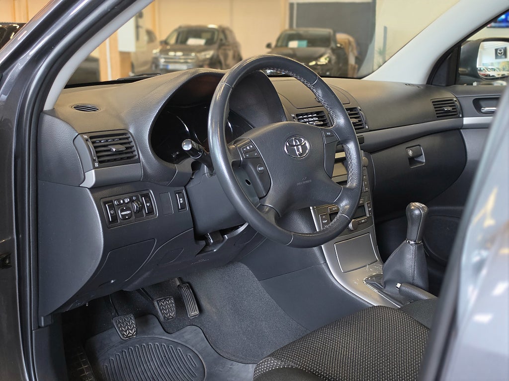 Toyota Avensis Sedan 2.0 D-4 VVT-i / 3,45% ränta / Ingen insats
